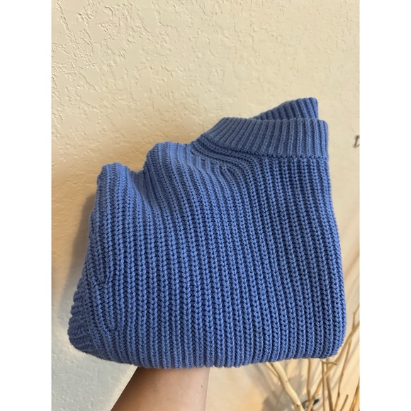 Everlane The Texture Cotton Crew Sweater Size XS 100% Organic Cotton - Picture 11 of 11